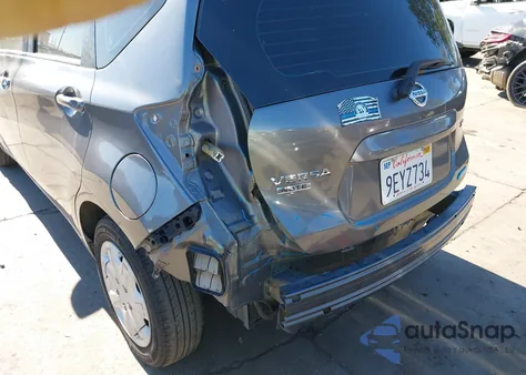 2016 Nissan Versa Note S (Sr)/S Plus/Sl/Sr/Sv from USA, damaged, VIN 3N1CE2CP2GL365217